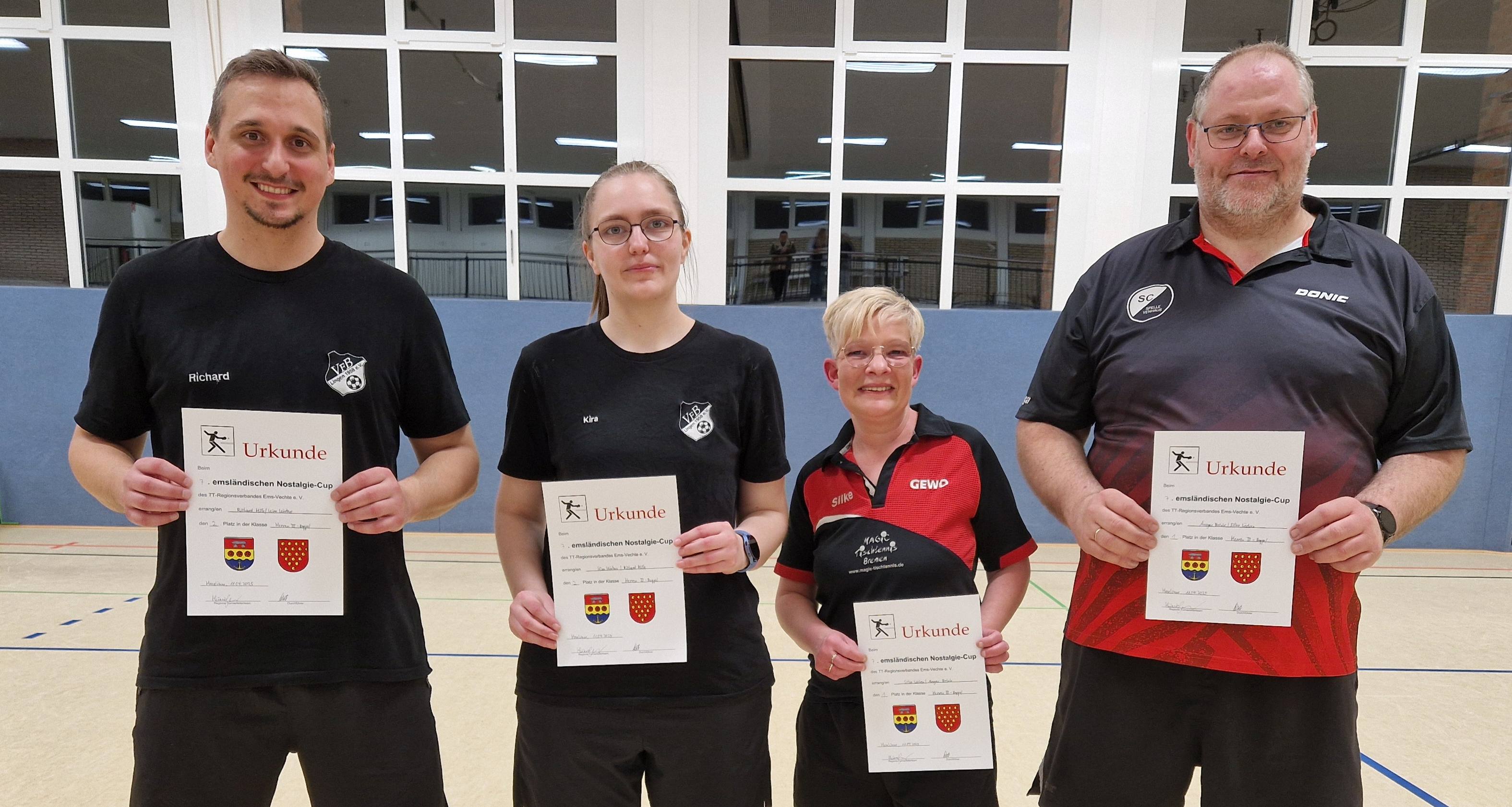 Notalgie 2025 Doppel Herren III
